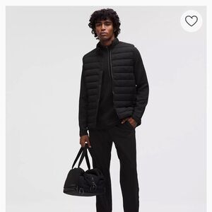 Lululemon navigation down vest